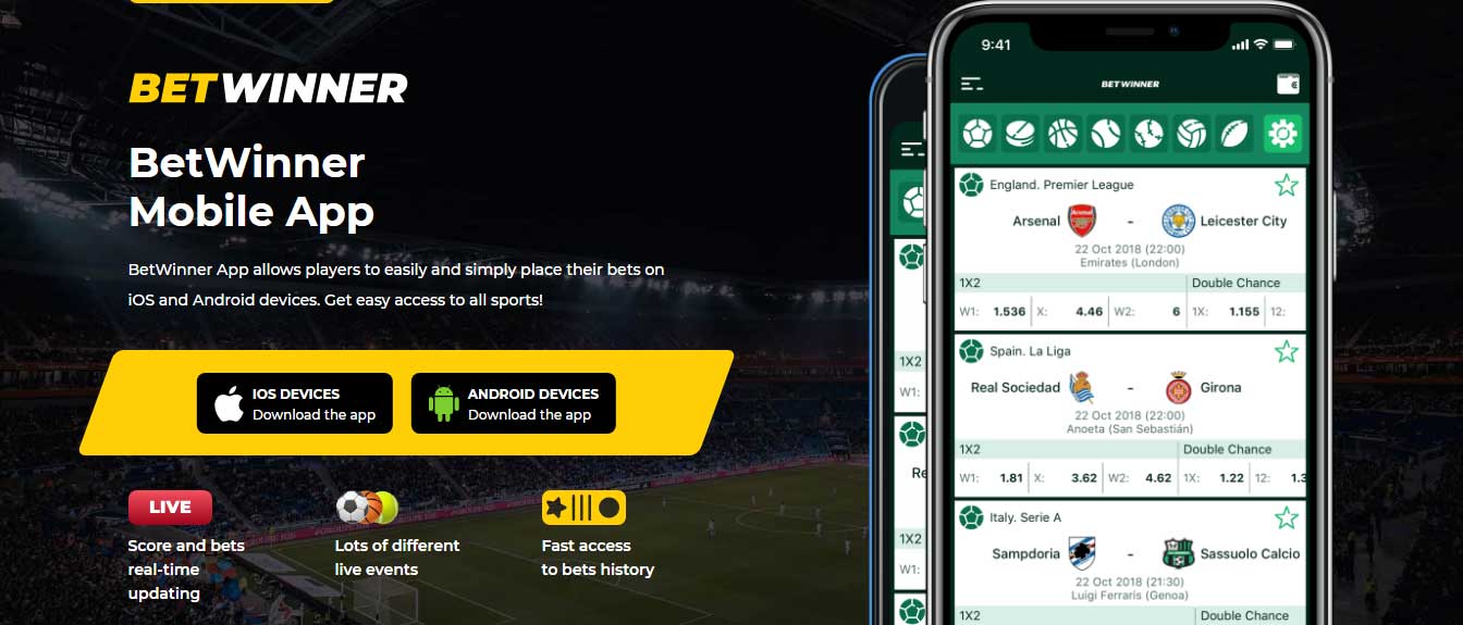 Tout savoir sur Betwinner conexion Guide complet