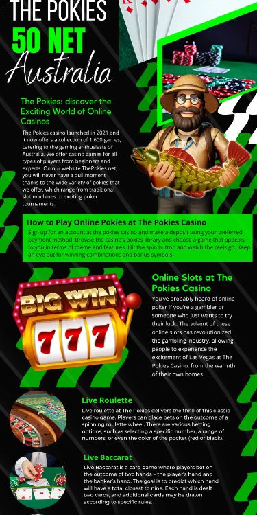 Discover the Thrills of Online Casino Australia 8